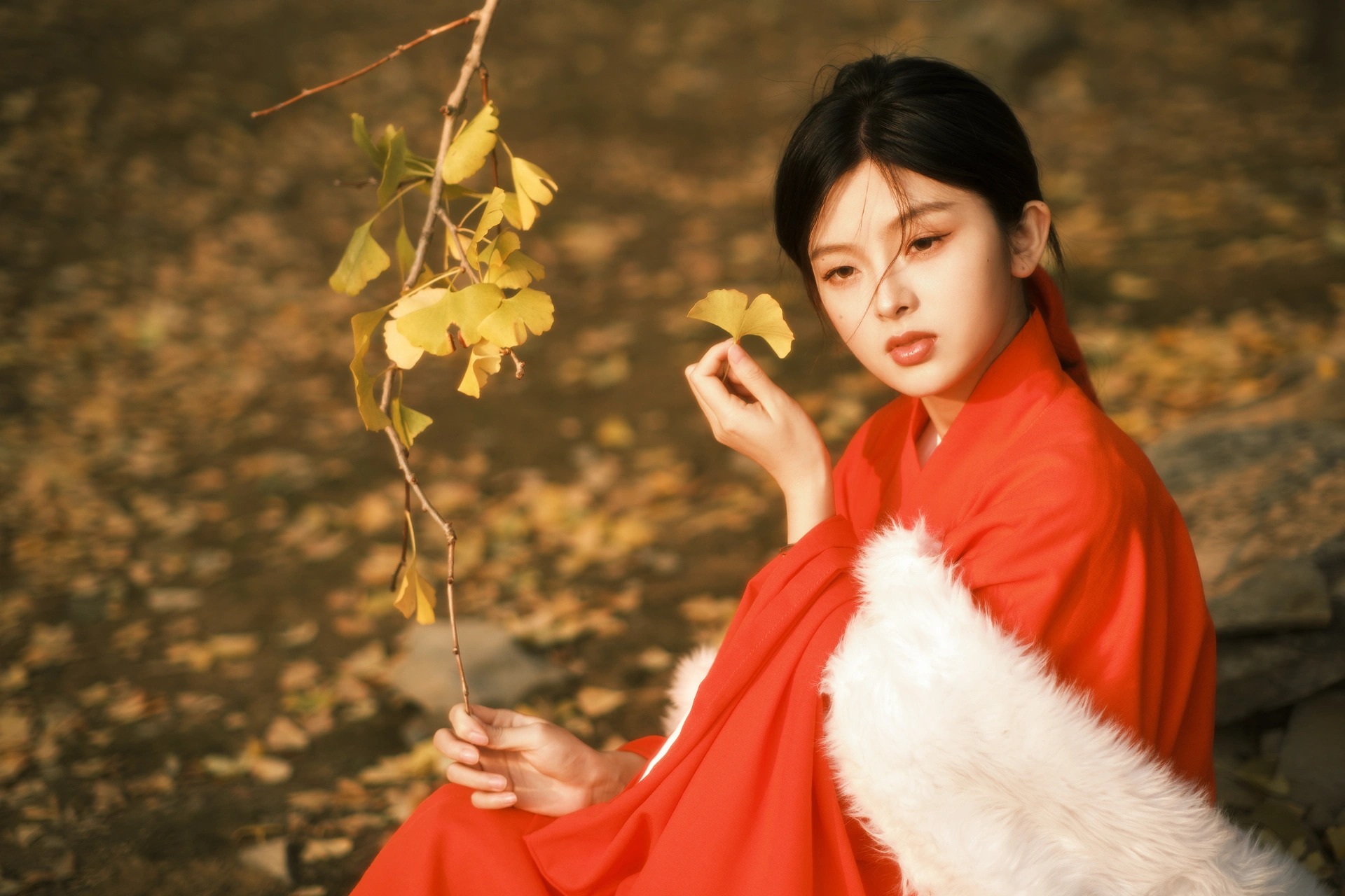 [YITUYU艺图语]2023.12.24 银杏古装 张张包 3