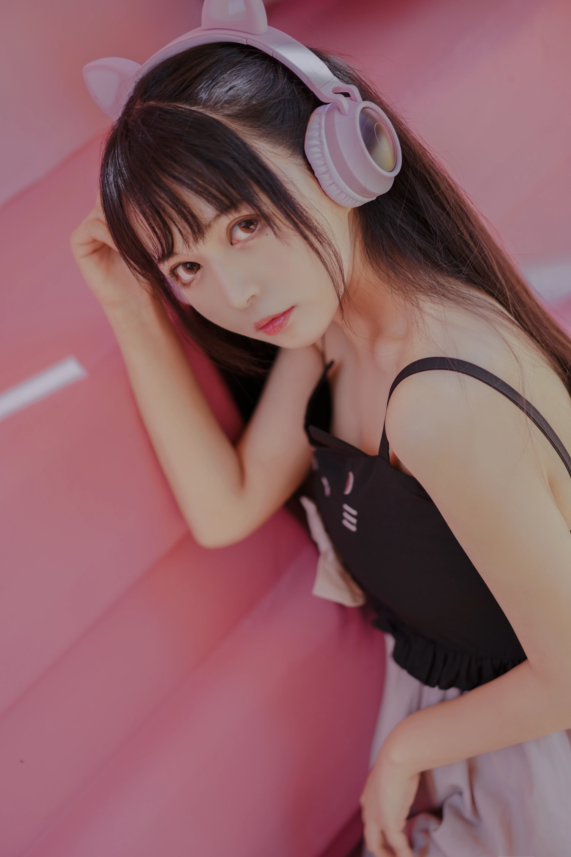 [YITUYU艺图语]2023.12.25 活力少女 黑猫猫OvO 2
